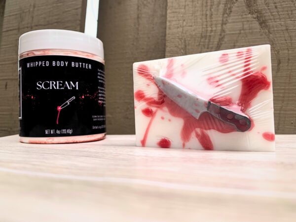 SCREAM Whipped Body Butter - Image 3