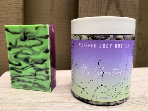 It's Showtime! Whipped Body Butter - Image 3