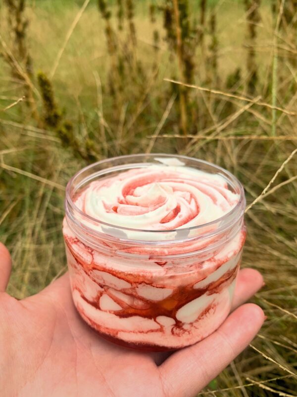 SCREAM Whipped Body Butter - Image 4